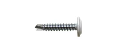 Mont.skrue borsp sort 4,2x13 a250 borspiss ph2 selvgjengende ral9011