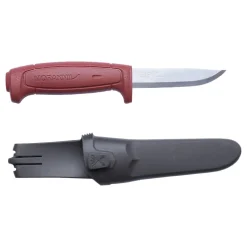 Morakniv basic 511 spann allround slirekniv kullstål