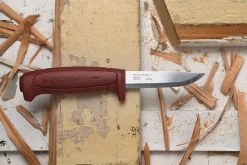 Morakniv basic 511 spann allround slirekniv kullstål
