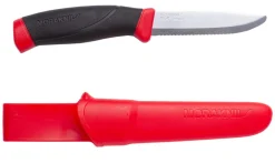 Morakniv companion f rescue tandat blad, avrundet spets