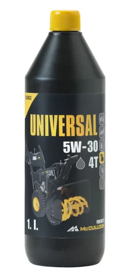Motorolje 4-takts 5W-30 1 liter