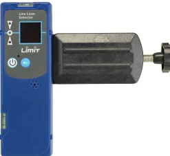 Mottaker f krysslaser