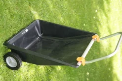 Mover snørydder plast
