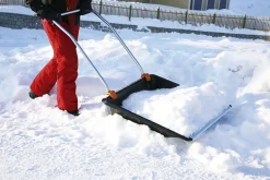 Mover snørydder plast