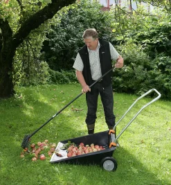 Mover snørydder plast