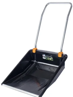 Mover snørydder plast