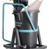 Mørtelblander levmix 75l collomix collomatic flytmikser 75l
