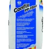 Mørtel reparasjon confix polypropylenfiber 25 kg