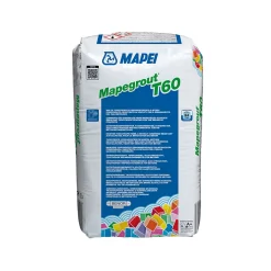 Mørtel rep 25kg t60 mapegrout mapegrout t60 25 kg
