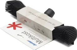Multikost m/statisk gummibust