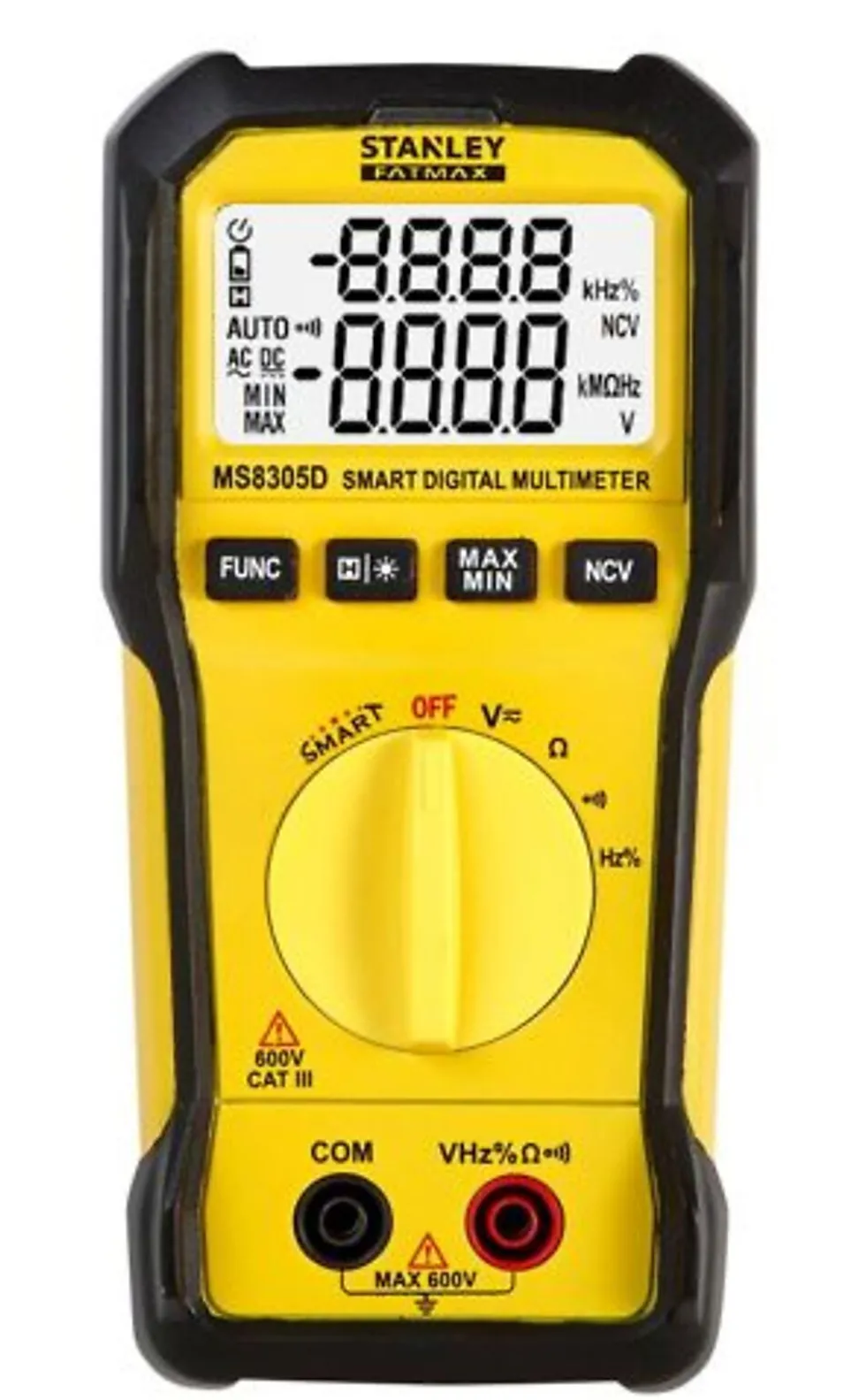 Multimeter smart digital fmht82563-0