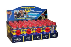 Multispray WD-40 2x200 ml display