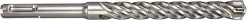 Murbor sds+ elite 12x160x100 dt8933 hardmetallspiss, dewalt