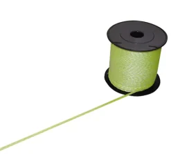 Mursnor neon gul 2mm 100m