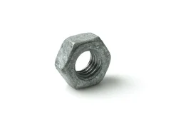 Mutter 6-kant varmforsinket M16 50 stk