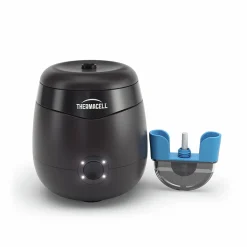 Myggjager oppladbar med USB-lader