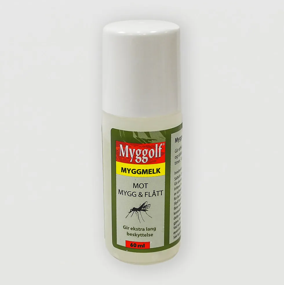 Myggmelk 60 ml 20 % saltidin
