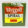 Myggspiral pyretrum 10 stk
