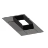 Nederbeslag 30-39gr u/knekt kant