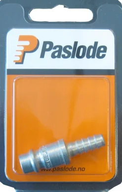 Nippel slangestuss 1/4" euro a1