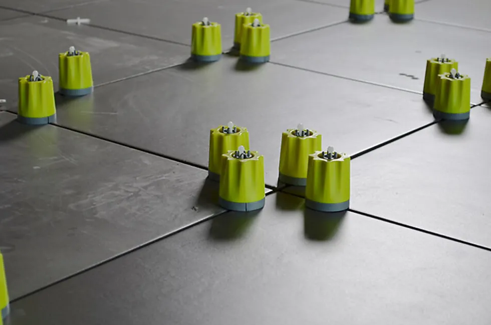 Nivelleringshetter pk a 50 stk leveltec