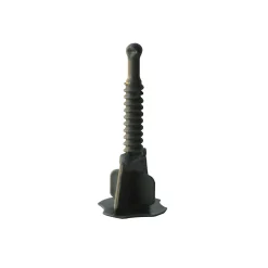 Nivelleringspinner 2mm pk a 250 stk leveltec