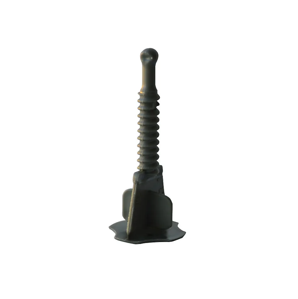Nivelleringspinner 2mm pk a 250 stk leveltec