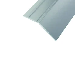 Nivålist 70x26mm sølvel 2,7m