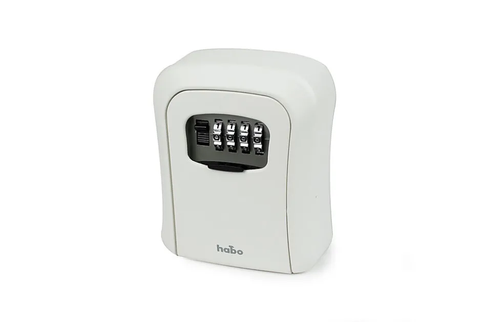 Nøkkelboks m/kode svart 103 SB