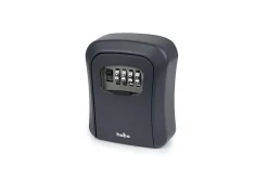 Nøkkelboks m/kode svart 103 SB