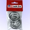 Nøkkelring 50mm 5-pk gds