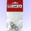 Nøkkelring 16mm 5-pk gds