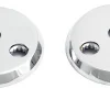 Nøkkelskilt 2991 krom sb