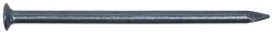 NKT stålspiker linse 2,5x50 bk