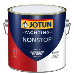 Nonstop ii grey 2.5l