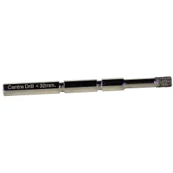 Novipro diamant pilotbor 7x110 mm, 8 mm hex fatning