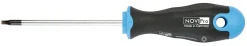 Novipro ergonomisk torx skrutrekker 100 mm lang