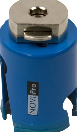 Novipro hm hullsag 71 mm med integrert adapter hex10
