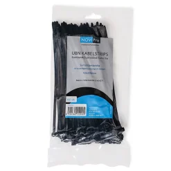 NOVIPro Kabelstrips ubn 4,6X200 mm