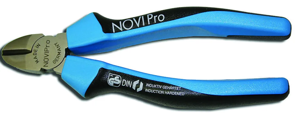 NOVIPro sideavbiter 160 mm to-komponent