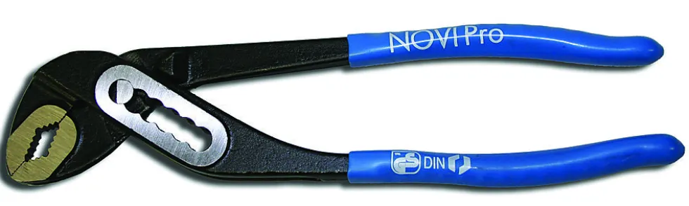 NOVIPro vannpumpetang 240 mm PVC box joint