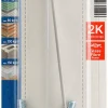 Nylonplugg duotec 12 s ph k nv a2 blisterboks m 2 plugger og 2 skruer