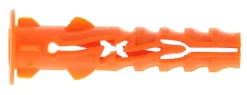 Nylonplugg 5x25 m/krage a100 spit spit eske a 100