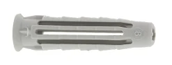 Nylonplugg 8x40 universal bk nkt nkt blisterkort a10