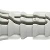 Nylonplugg 8x60 x-long a50 spit eske a 50 lang ekspansjon