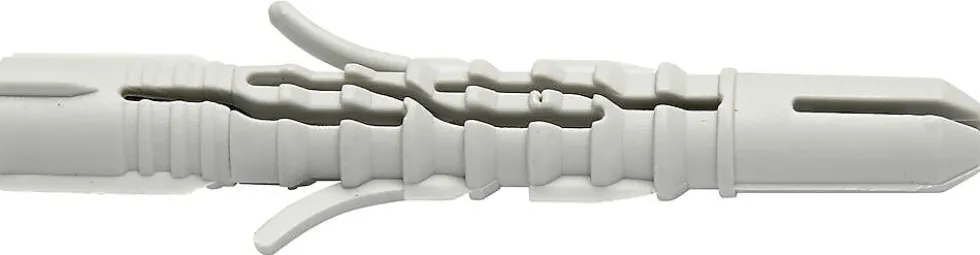 Nylonplugg 8x60 x-long a50 spit eske a 50 lang ekspansjon