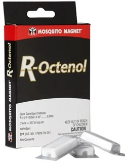 Oktenol Luktstoff til Myggfelle Mosquito Magnet 3-pk