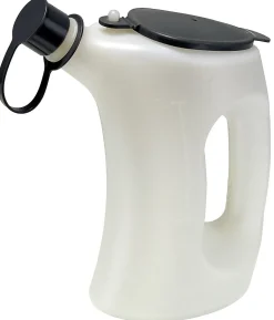 Oljemål med lokk 07520-0,5l