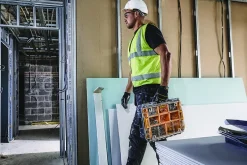 Oppbevaringskoffert dwst82968-1 mål 332x440x145 mm