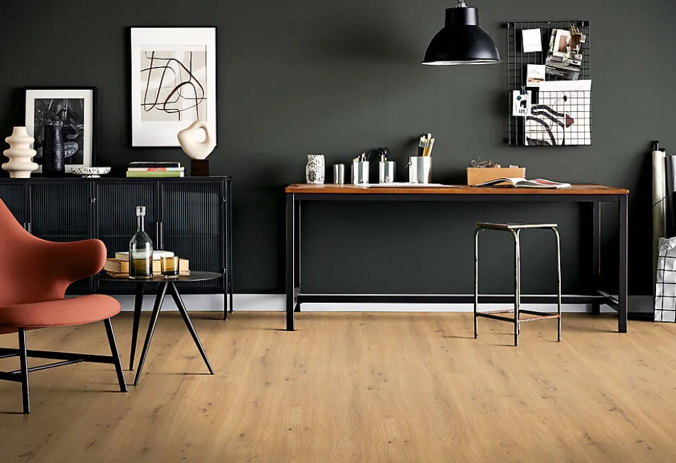 Opus Aqua Eik Natur 1-stav laminatgulv